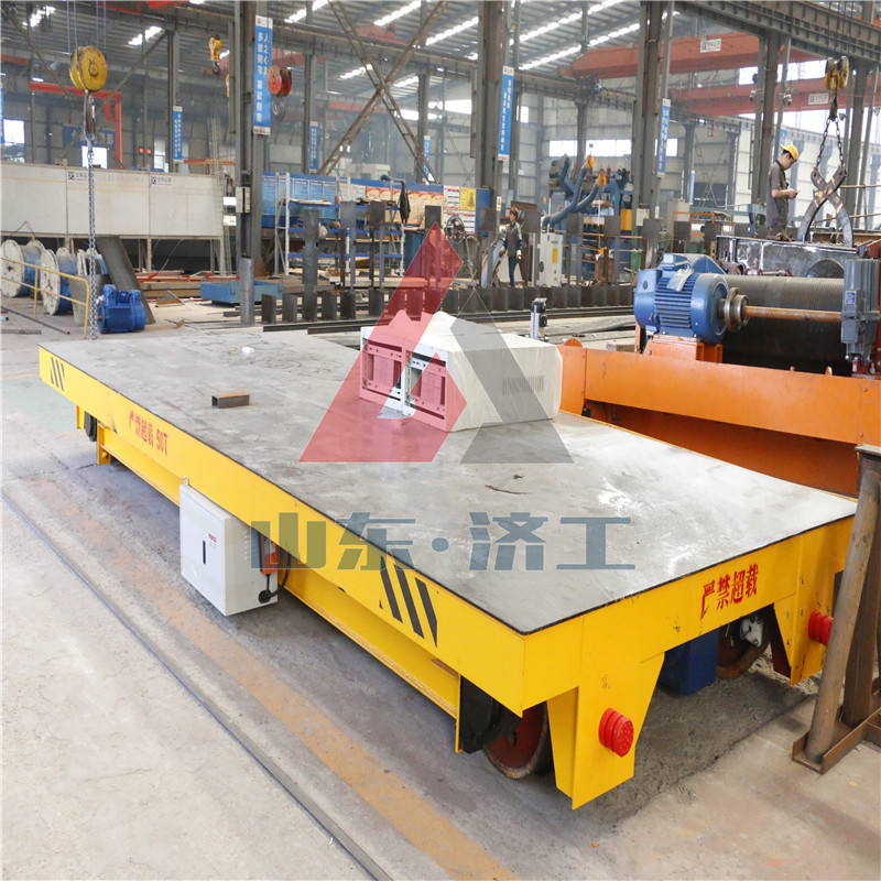 低壓軌道電動平車 低壓軌道電動平車