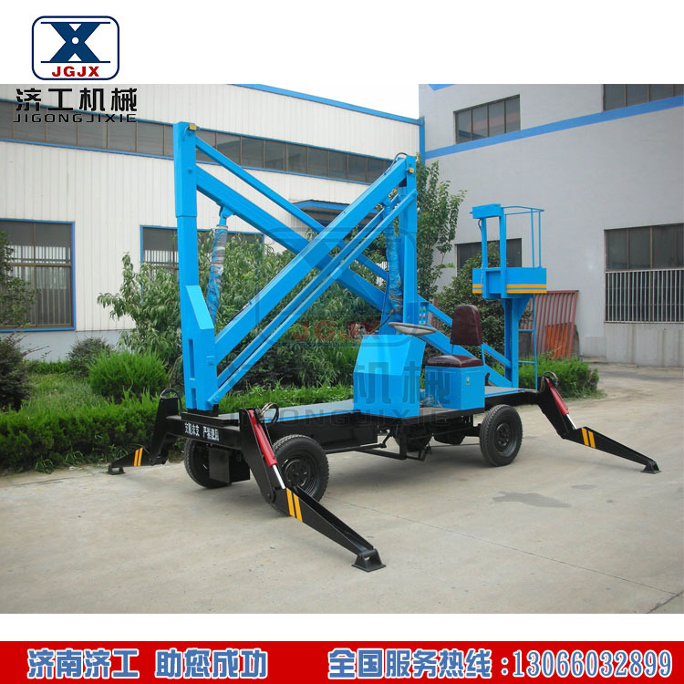 曲臂式升降機(jī),路燈維修車廠家 曲臂式升降機(jī),路燈維修車廠家