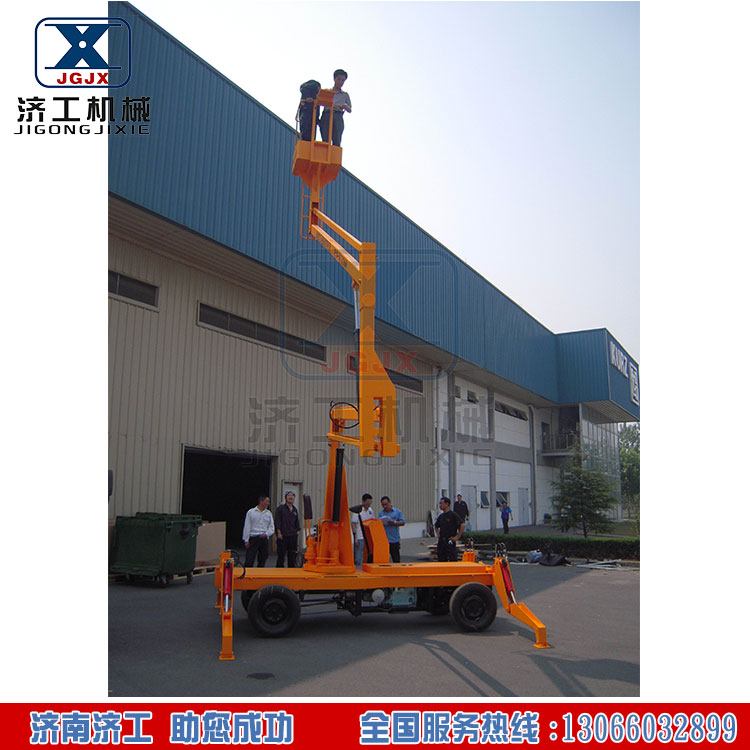 曲臂式升降機(jī),路燈維修車廠家 曲臂式升降機(jī),路燈維修車廠家