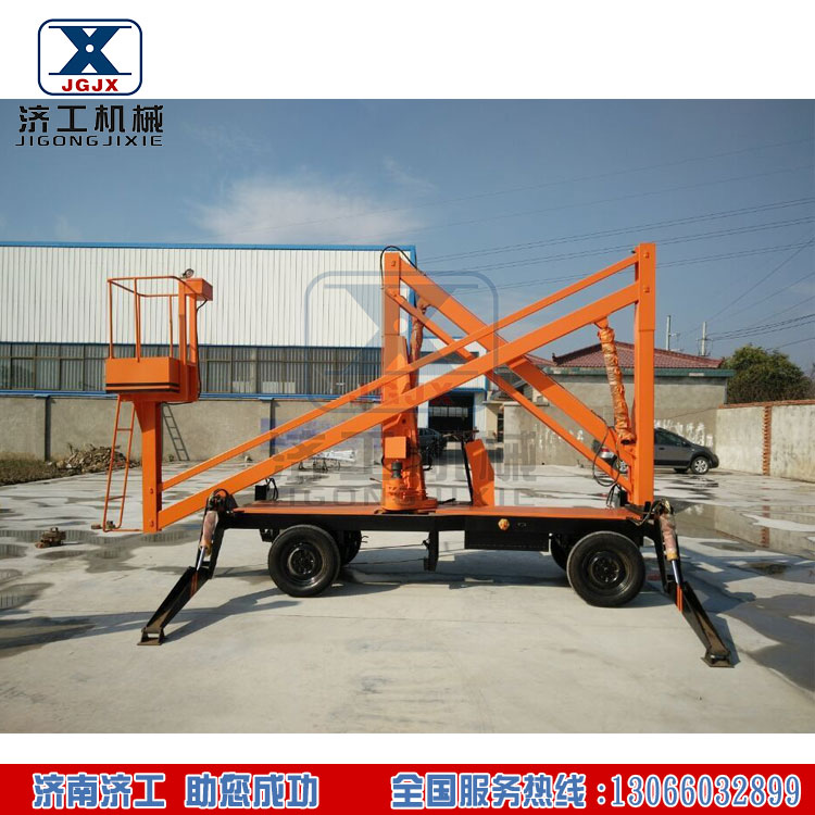 曲臂式升降機(jī),路燈維修車廠家 曲臂式升降機(jī),路燈維修車廠家