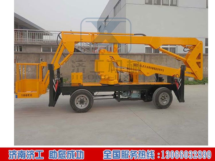 曲臂式升降平臺 曲臂式升降平臺