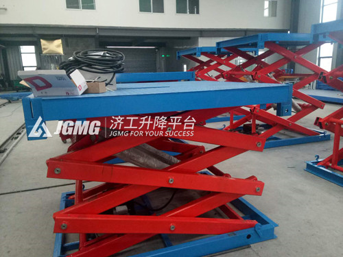 車間生產流水線升降機廠家價格