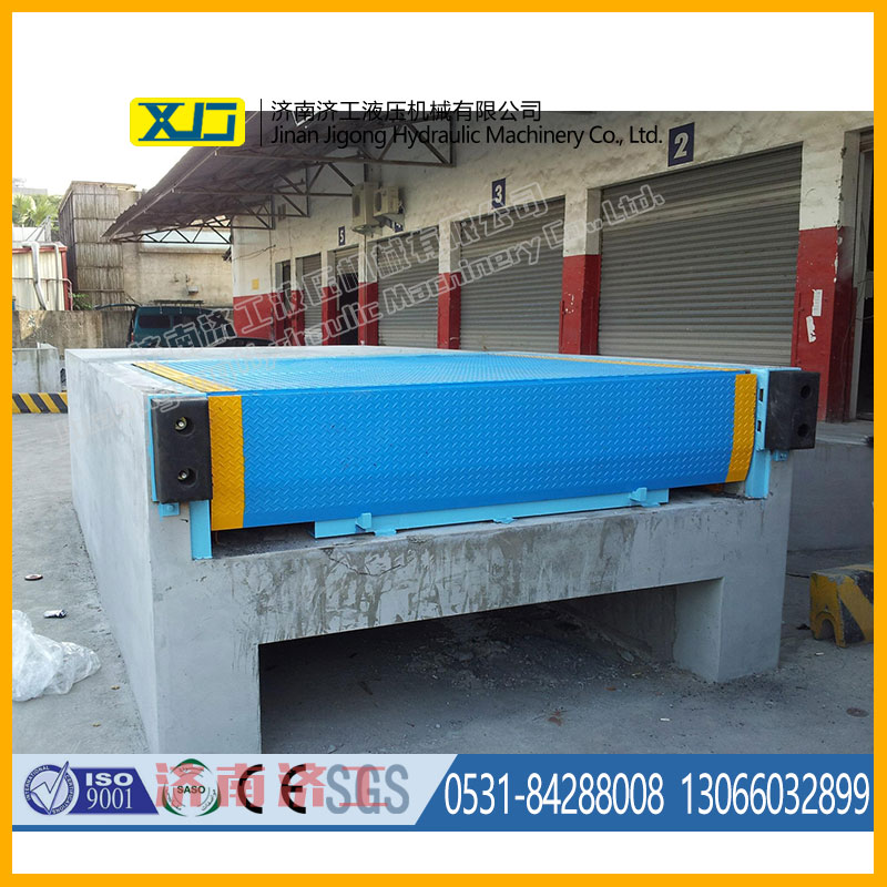 液壓登車橋初次使用需要注意什么？