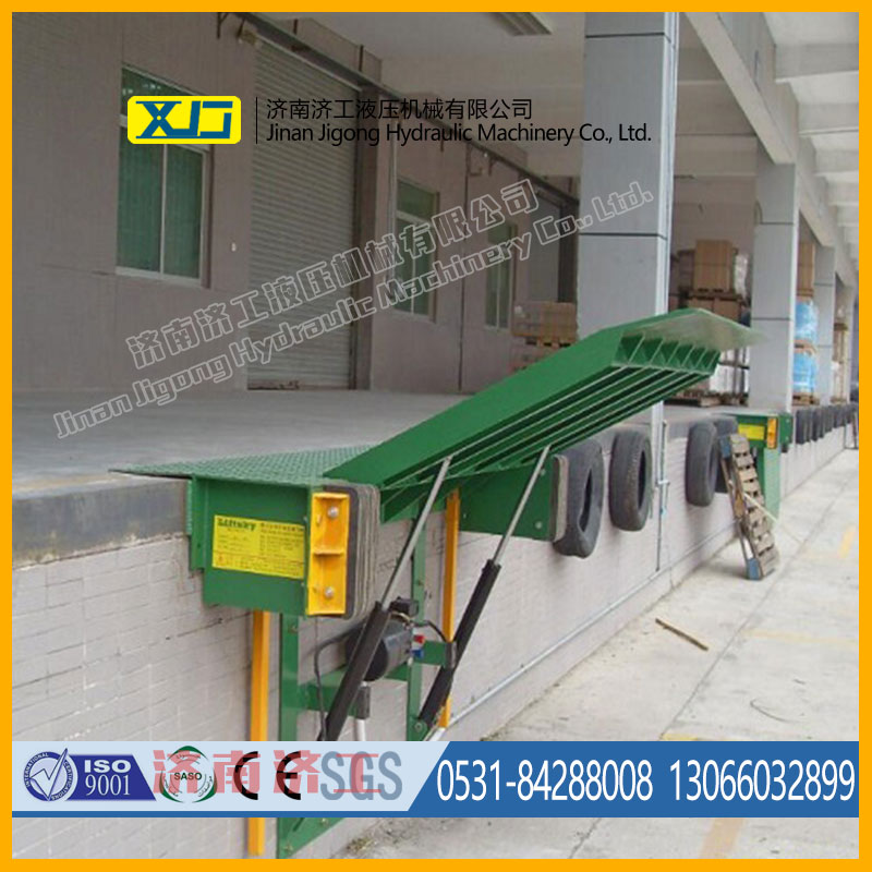 固定式登車橋尺寸 固定式登車橋尺寸