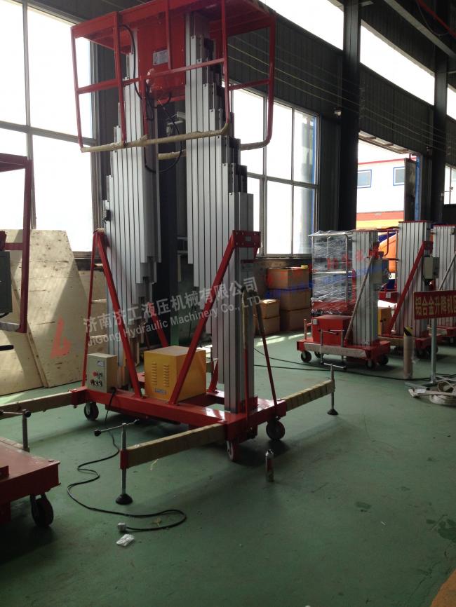 鋁合金升降機，鋁合金液壓升降機，鋁合金升降機廠家