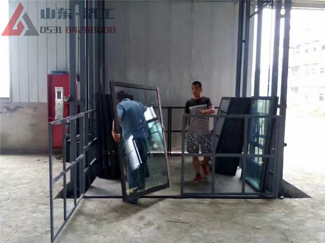 液壓升降機都有哪些優點